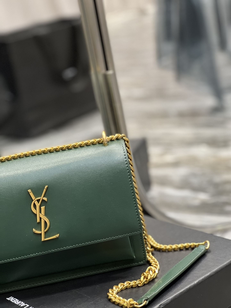 YSL Satchel Bags